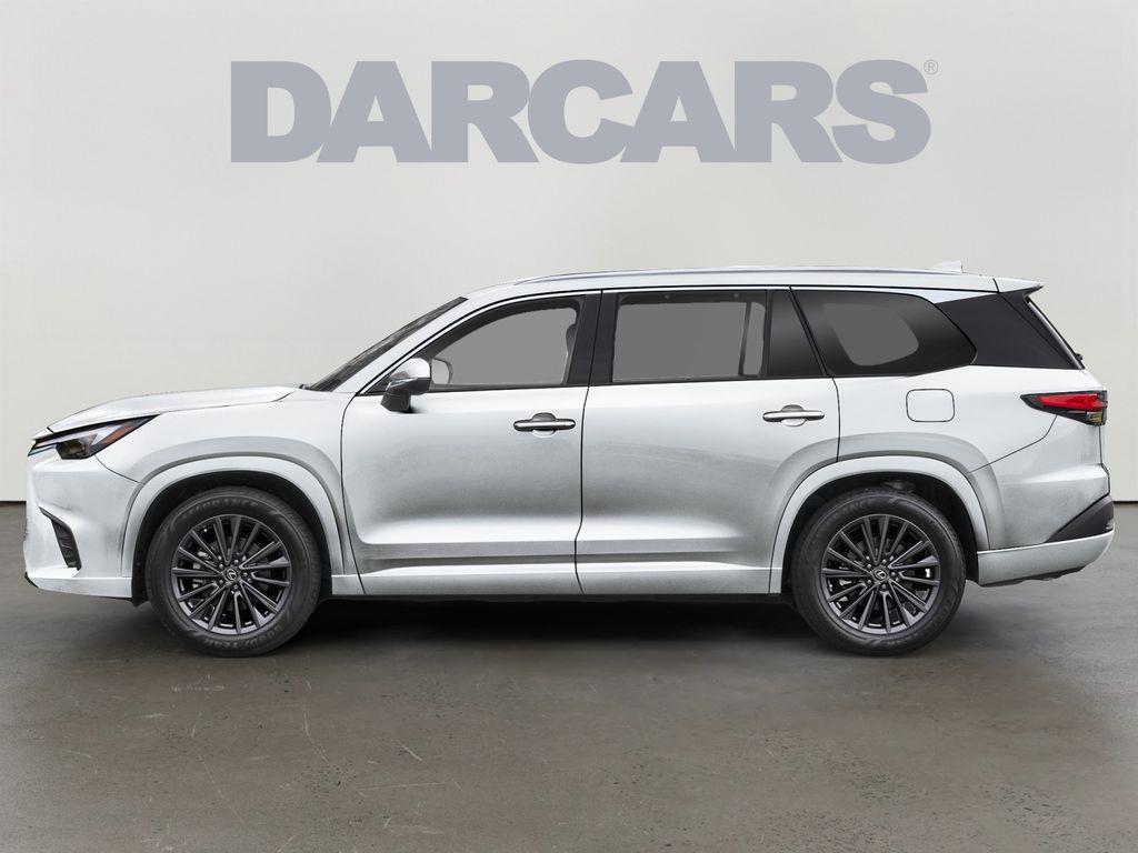 new 2026 Lexus TX 350 car, priced at $73,817