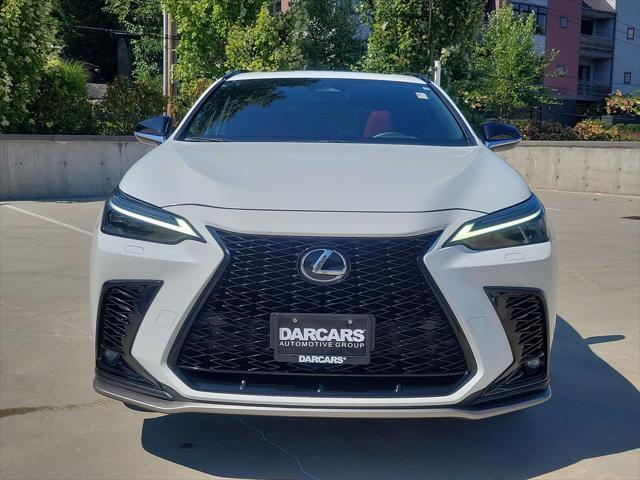 used 2024 Lexus NX 350 car, priced at $45,200