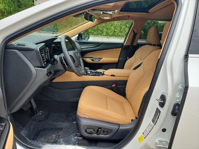 used 2025 Lexus NX 350 car, priced at $45,451