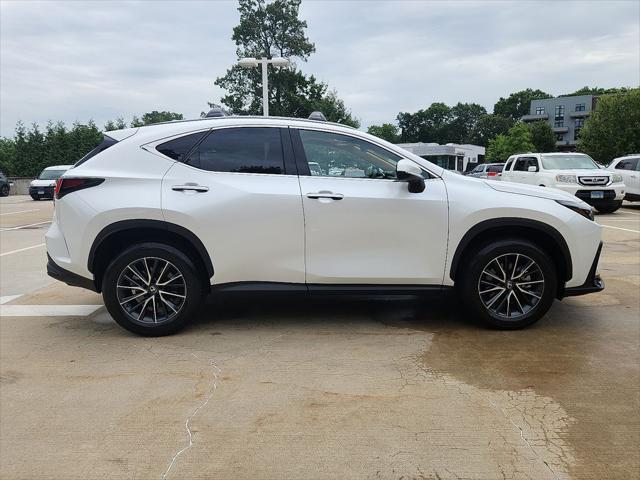 used 2025 Lexus NX 350 car, priced at $45,451