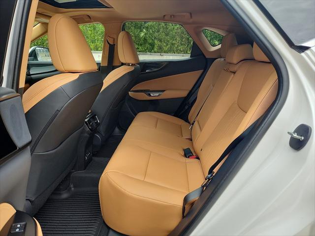 used 2025 Lexus NX 350 car, priced at $45,451
