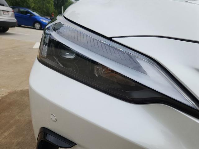used 2025 Lexus NX 350 car, priced at $45,451