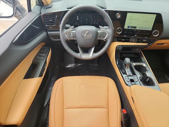 used 2025 Lexus NX 350 car, priced at $45,451