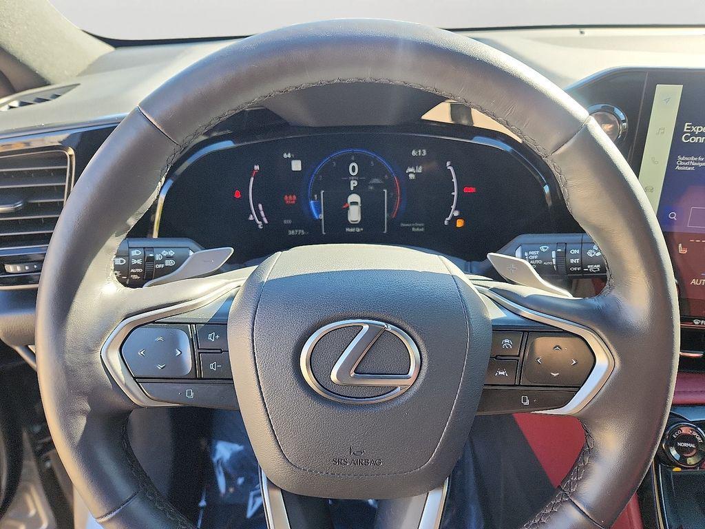 used 2024 Lexus NX 350 car, priced at $38,500