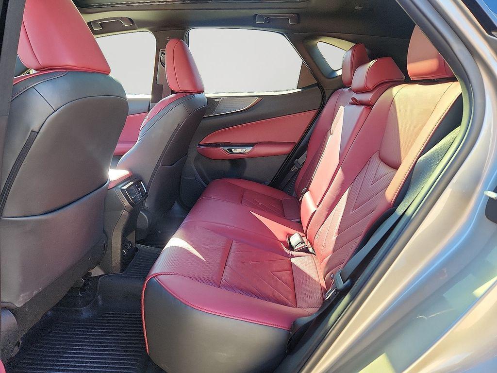 used 2024 Lexus NX 350 car, priced at $38,500