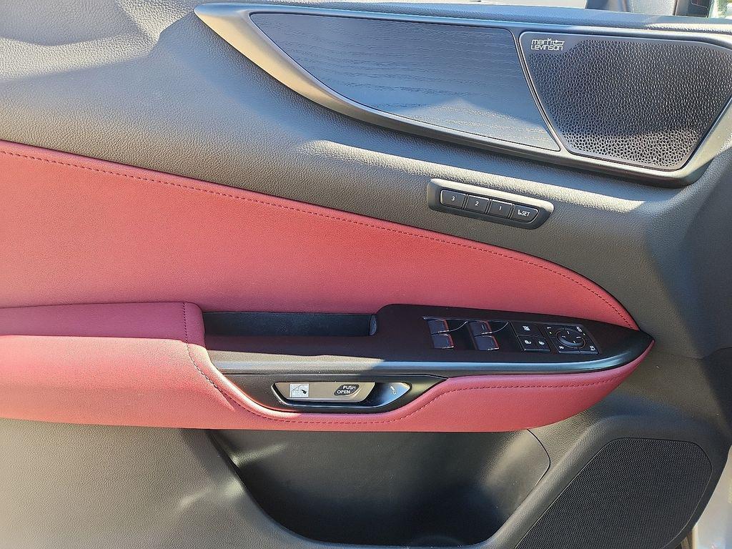 used 2024 Lexus NX 350 car, priced at $38,500