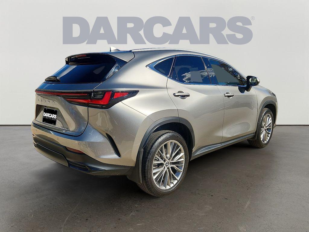 used 2024 Lexus NX 350 car, priced at $38,500