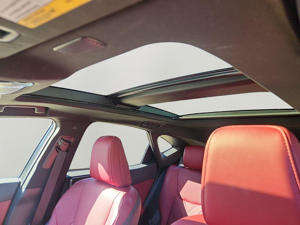 used 2024 Lexus NX 350 car, priced at $38,500