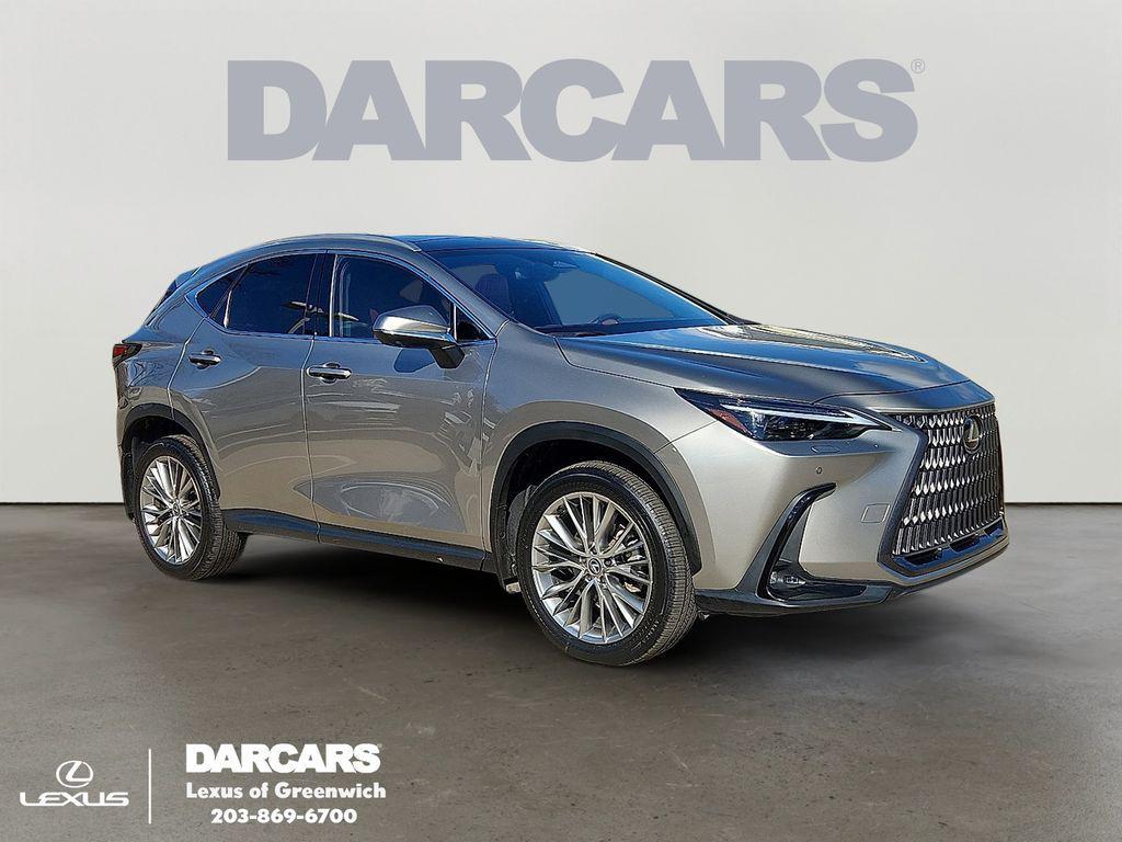 used 2024 Lexus NX 350 car, priced at $38,500