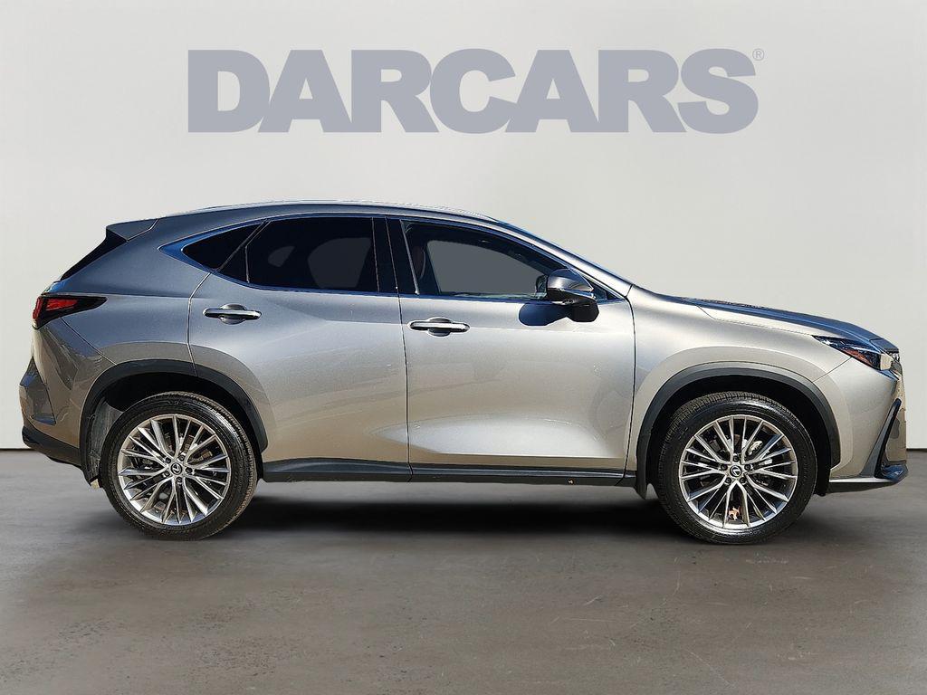 used 2024 Lexus NX 350 car, priced at $38,500