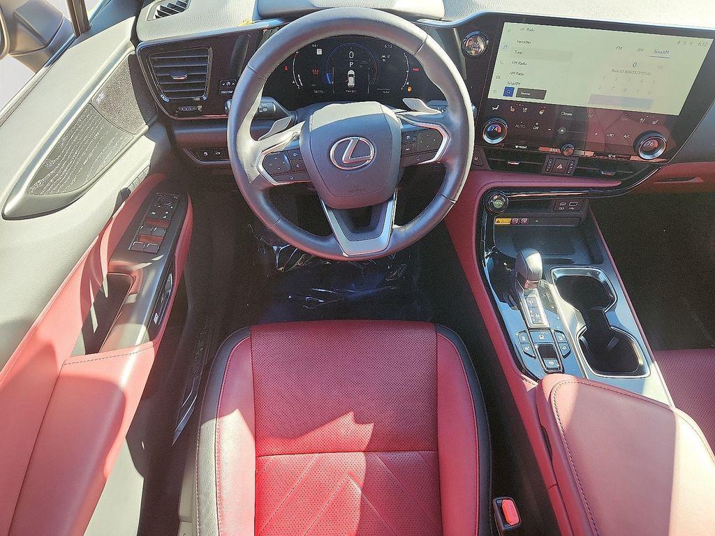 used 2024 Lexus NX 350 car, priced at $38,500