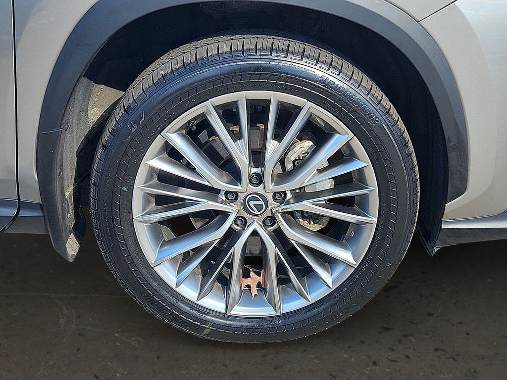 used 2024 Lexus NX 350 car, priced at $38,500