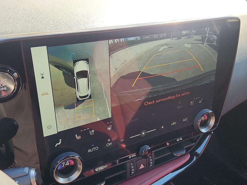 used 2024 Lexus NX 350 car, priced at $38,500