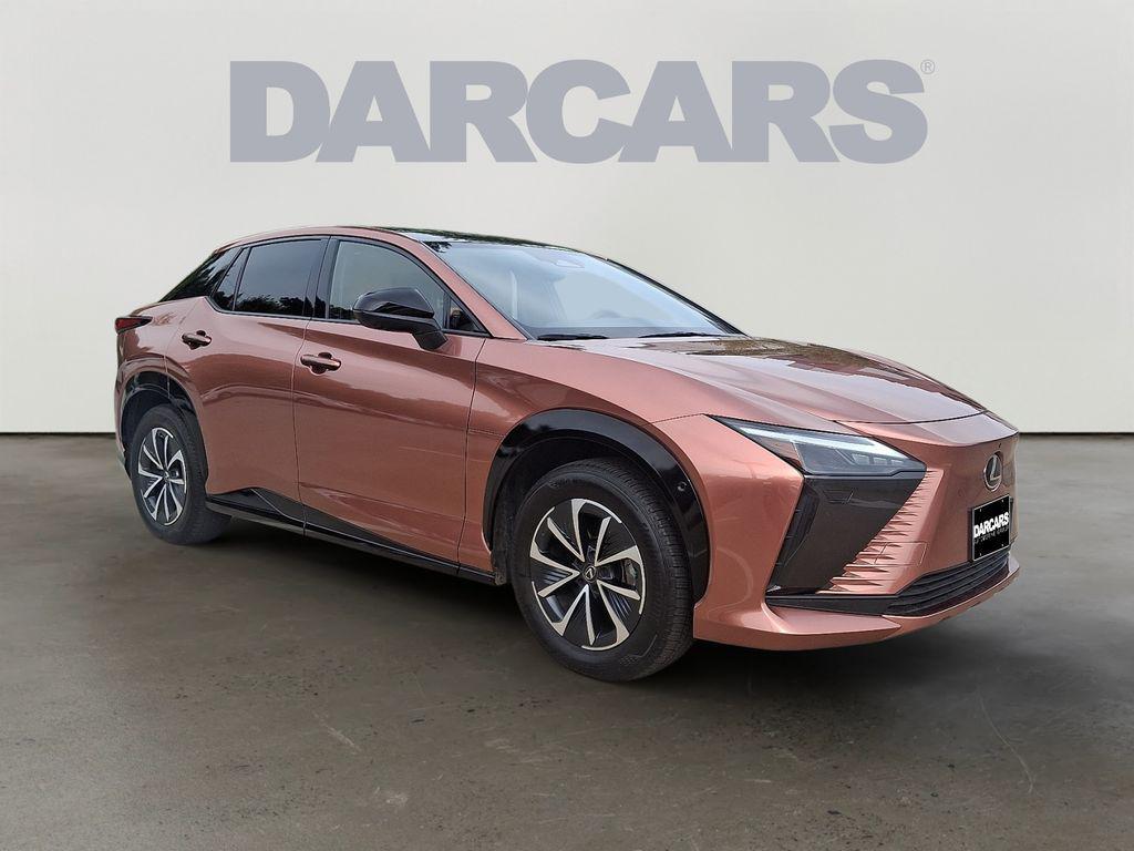 used 2024 Lexus RZ 450e car, priced at $37,154