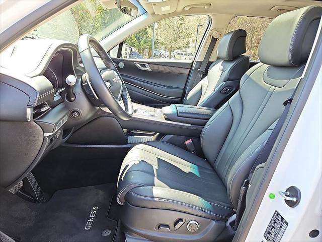 used 2024 Genesis GV80 car, priced at $52,702