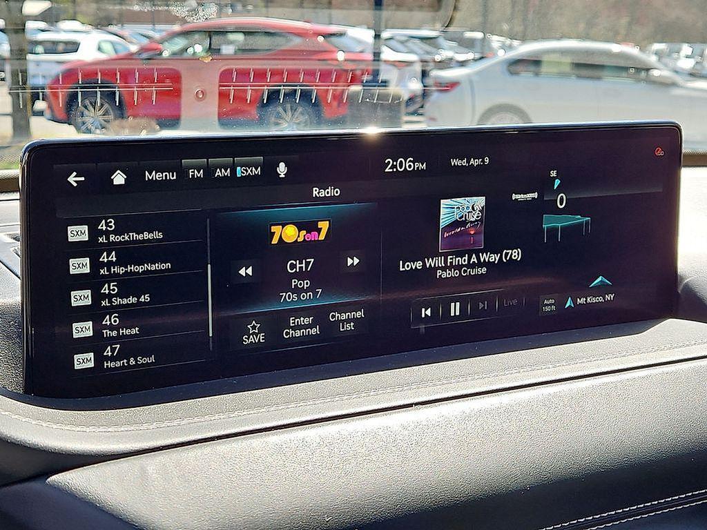 used 2024 Genesis GV80 car, priced at $48,975