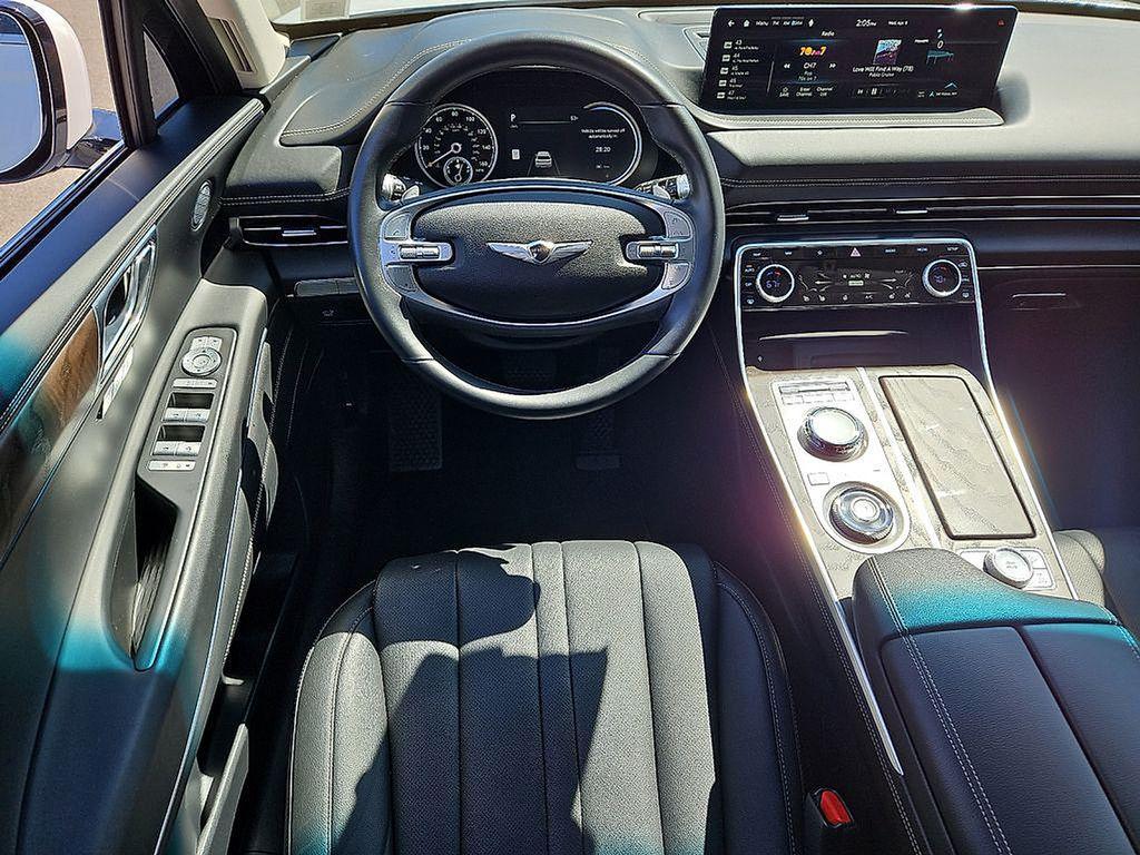 used 2024 Genesis GV80 car, priced at $48,975