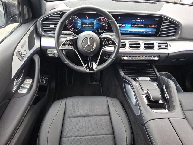 used 2024 Mercedes-Benz GLE 450 Plug-In Hybrid car, priced at $62,500