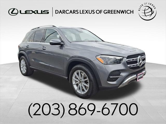 used 2024 Mercedes-Benz GLE 450 Plug-In Hybrid car, priced at $54,995