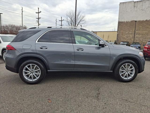 used 2024 Mercedes-Benz GLE 450 Plug-In Hybrid car, priced at $62,500