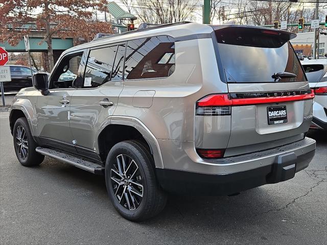 new 2024 Lexus GX 550 car, priced at $72,279