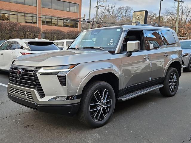 new 2024 Lexus GX 550 car, priced at $72,279