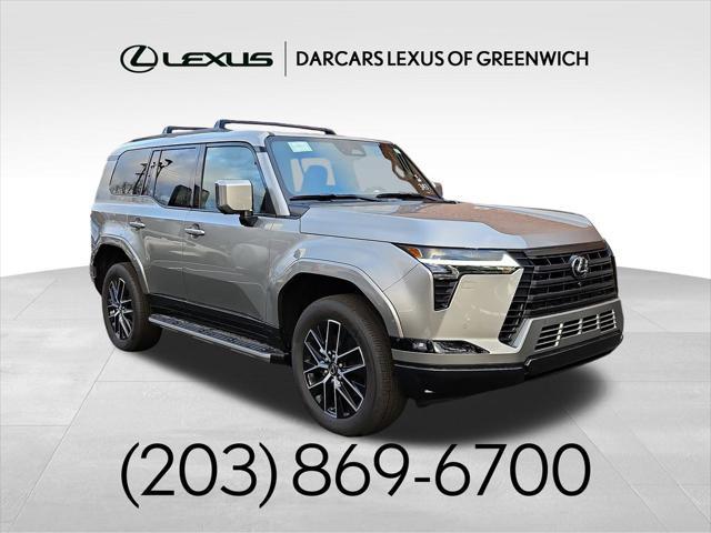 new 2024 Lexus GX 550 car, priced at $72,279