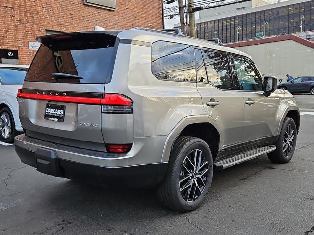 new 2024 Lexus GX 550 car, priced at $72,279