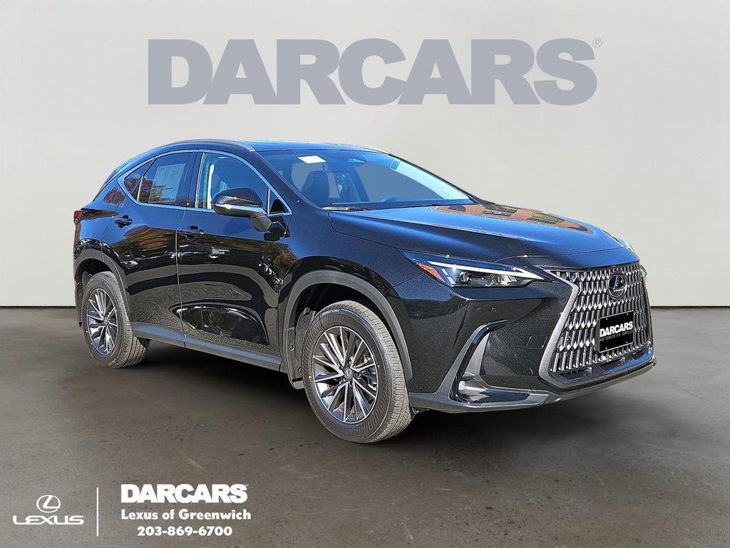 new 2026 Lexus NX 350 car, priced at $51,265