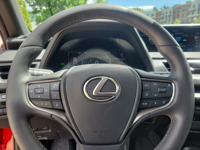 used 2021 Lexus UX 250h car, priced at $28,261