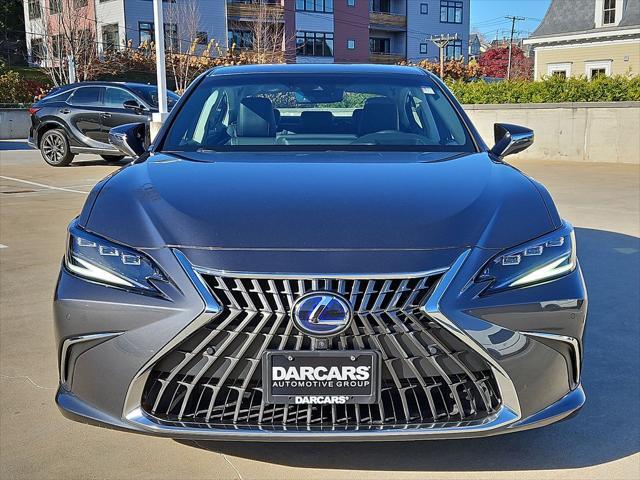 used 2022 Lexus ES 300h car, priced at $38,528