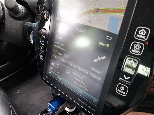 used 2022 Toyota Prius Prime car, priced at $22,717