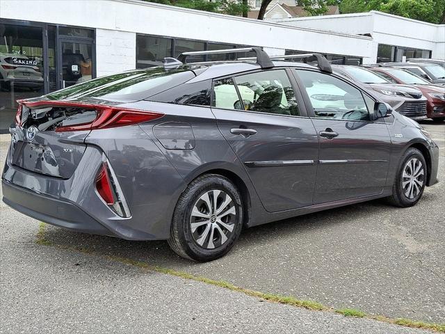 used 2022 Toyota Prius Prime car, priced at $22,717