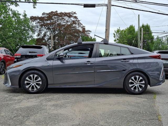 used 2022 Toyota Prius Prime car, priced at $22,717