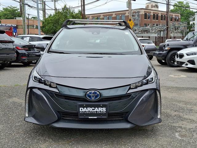 used 2022 Toyota Prius Prime car, priced at $22,717