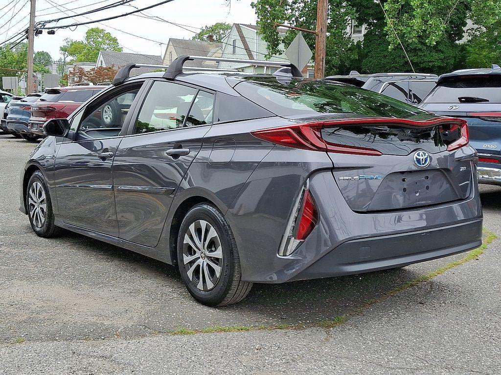 used 2022 Toyota Prius Prime car, priced at $20,339