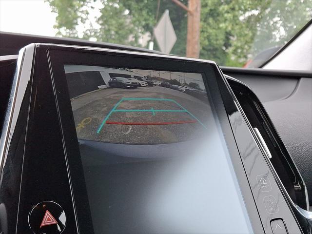 used 2022 Toyota Prius Prime car, priced at $22,717