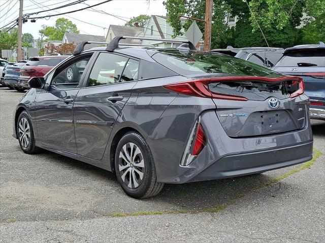 used 2022 Toyota Prius Prime car, priced at $22,717