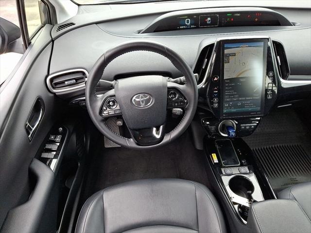 used 2022 Toyota Prius Prime car, priced at $22,717