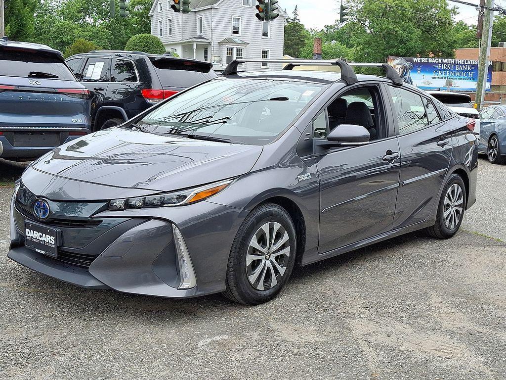 used 2022 Toyota Prius Prime car, priced at $20,339
