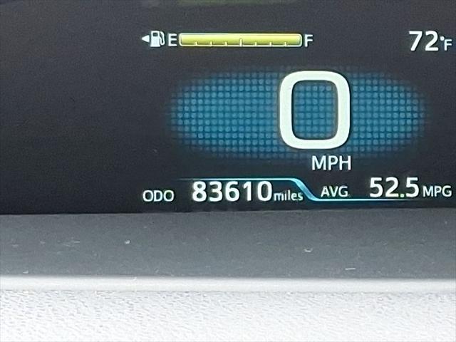 used 2022 Toyota Prius Prime car, priced at $22,717
