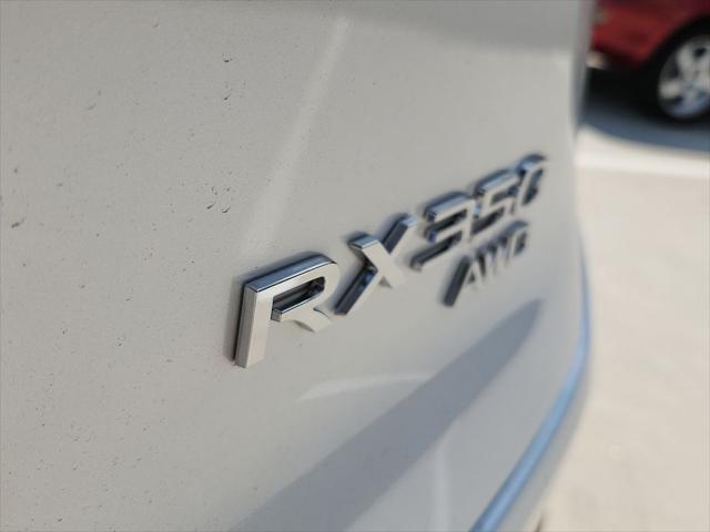 new 2025 Lexus RX 350 car, priced at $55,760