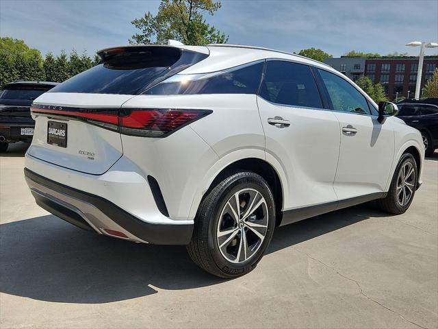 new 2025 Lexus RX 350 car, priced at $55,760