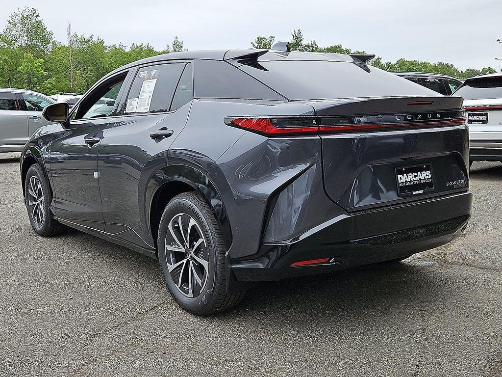 new 2025 Lexus RZ 450e car, priced at $54,057