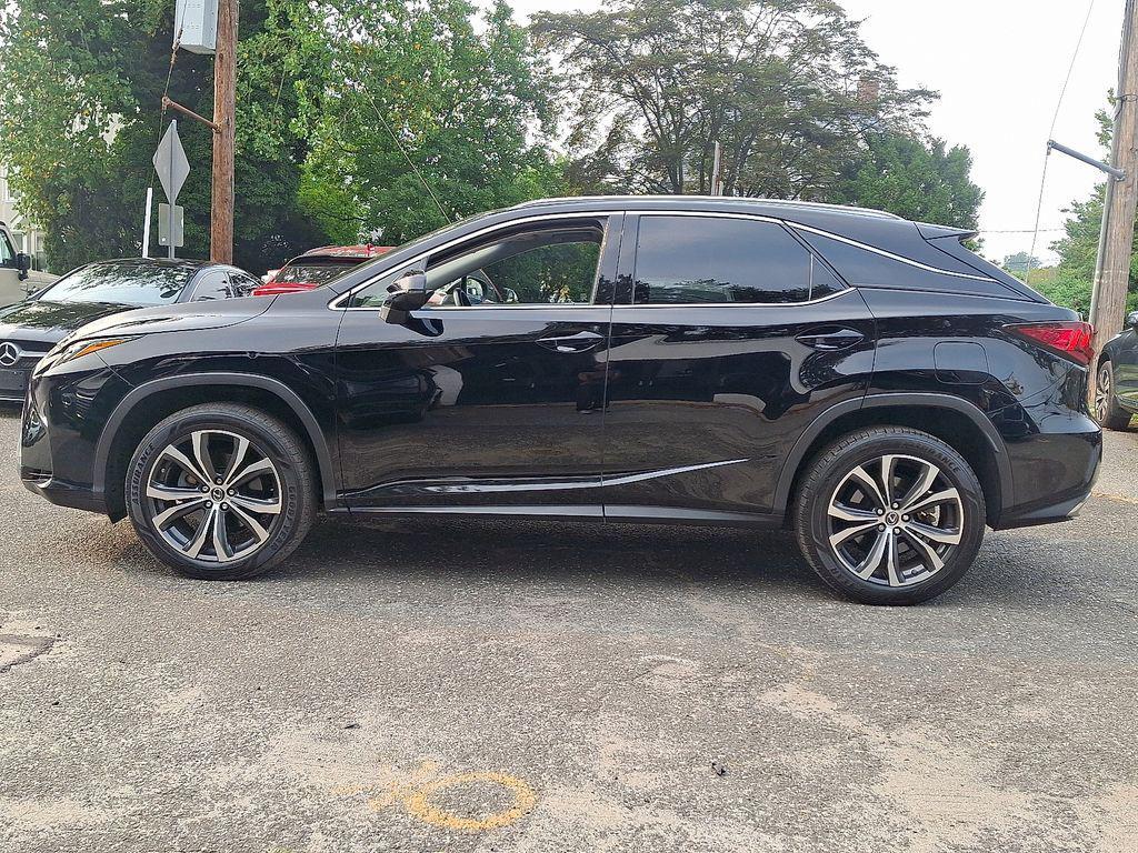 used 2018 Lexus RX 350 car, priced at $23,929