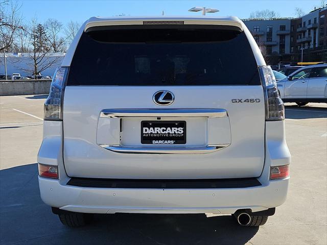 used 2022 Lexus GX 460 car, priced at $45,873