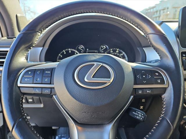 used 2022 Lexus GX 460 car, priced at $45,873