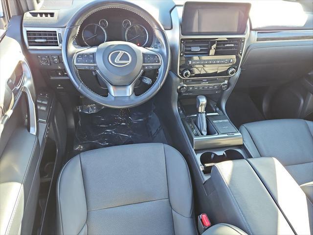 used 2022 Lexus GX 460 car, priced at $45,873