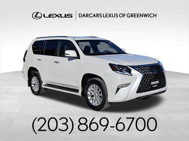 used 2022 Lexus GX 460 car, priced at $47,202