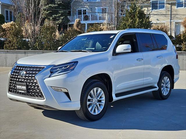 used 2022 Lexus GX 460 car, priced at $45,873